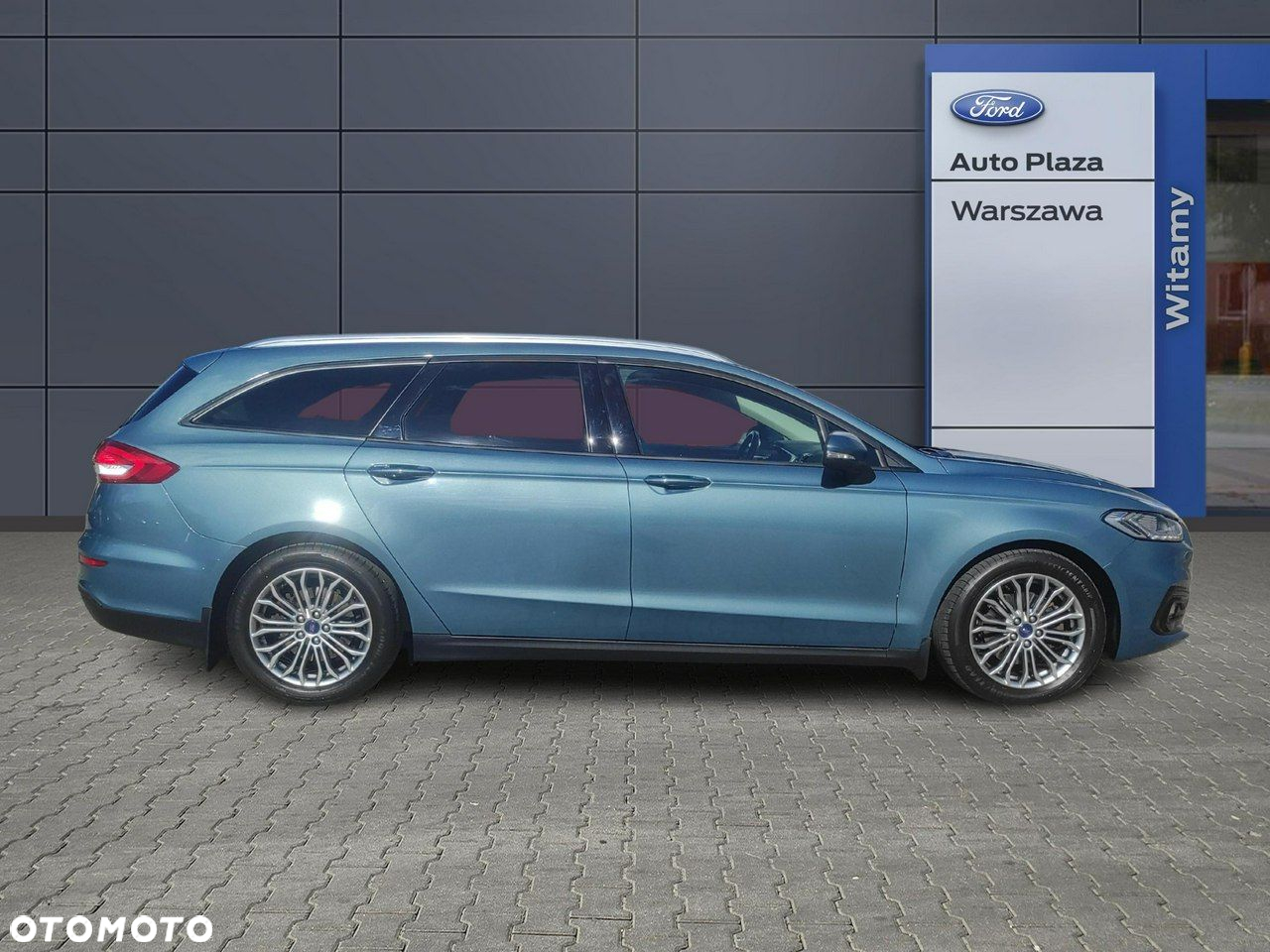 Ford Mondeo - 6