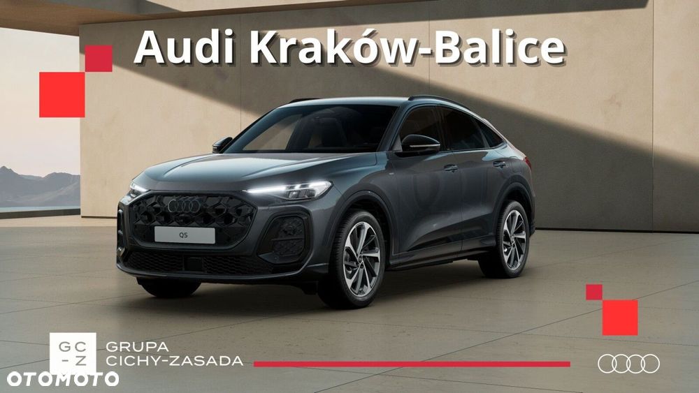 Audi Q5 Sportback - 1