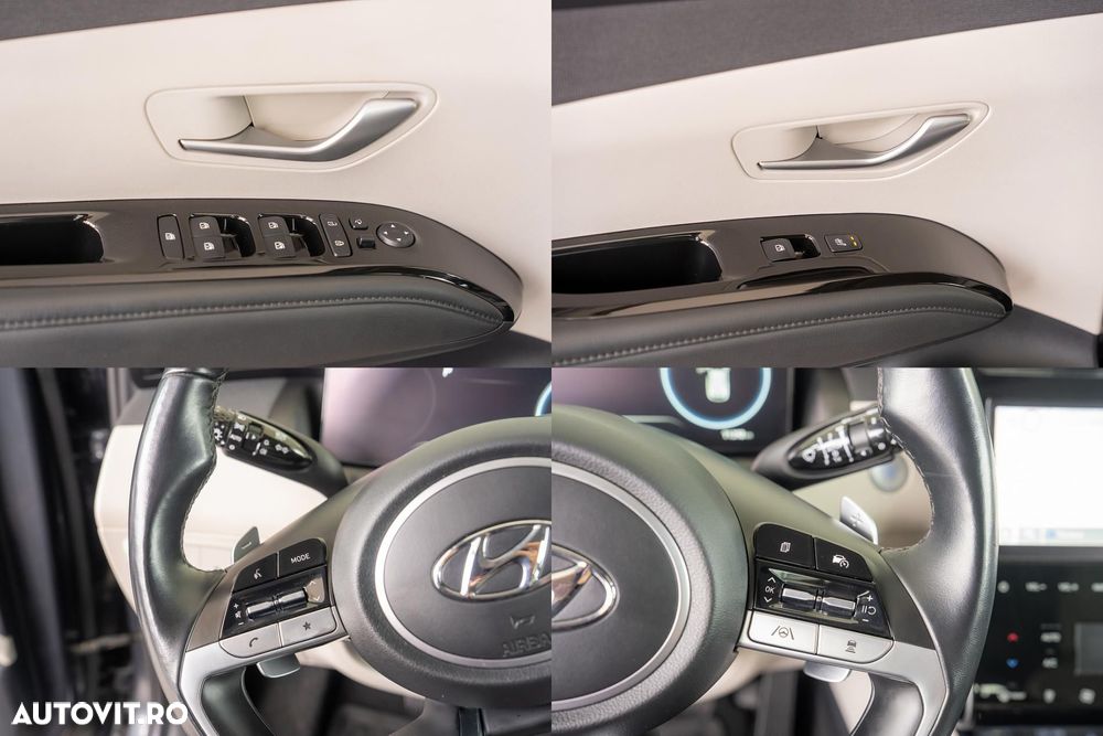 Hyundai Tucson 1.6 T-GDi HEV 4WD Prime - 3