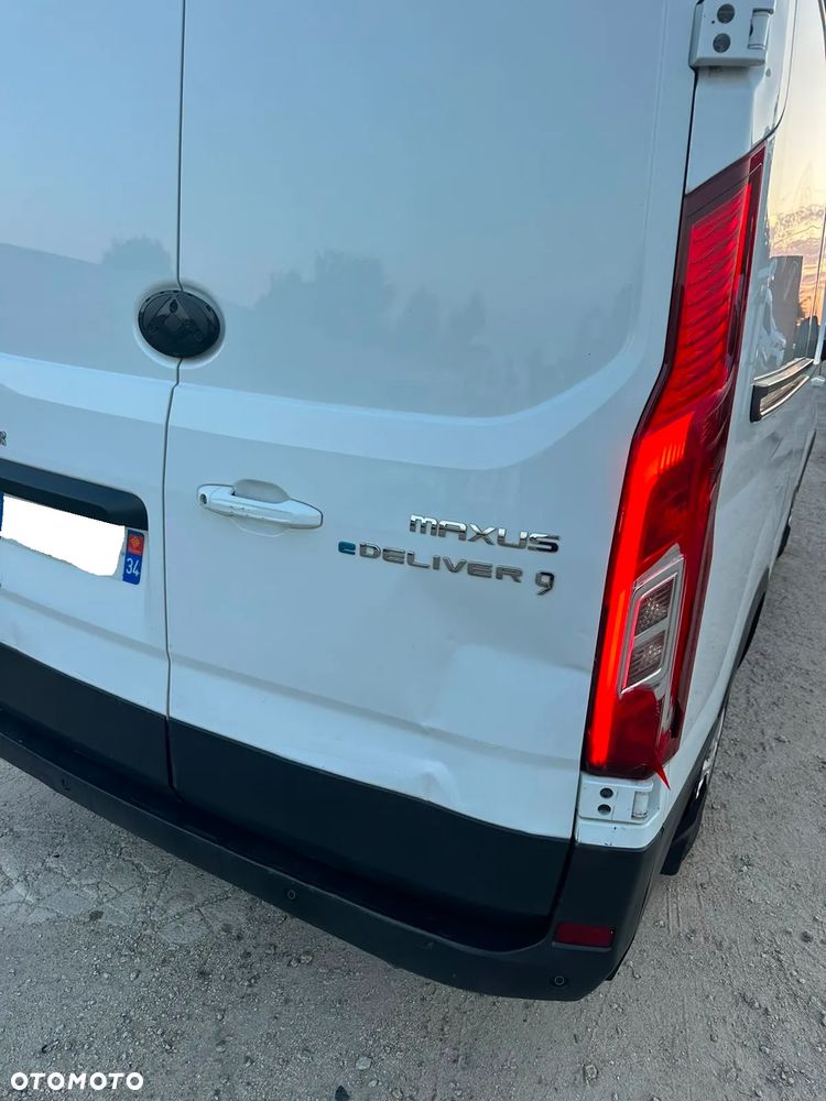 Maxus e-DELIVER 9 _ 100% ELEKTRYCZNY _ 2024 _ Bogata Wersja - 23