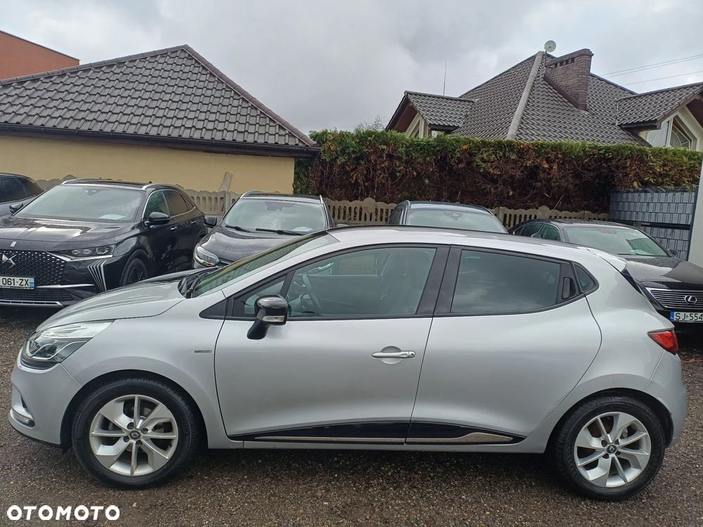 Renault Clio 1.2 16V 75 LIMITED 2018 - 3