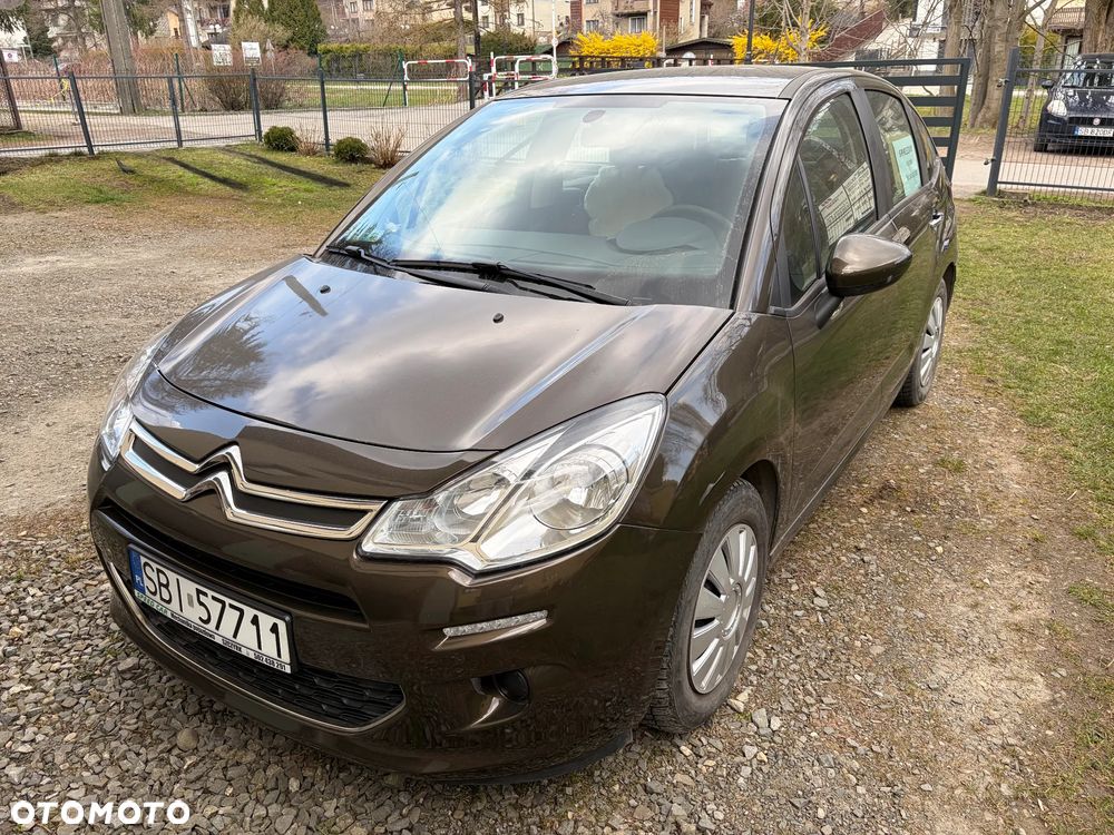 Citroën C3 1.4 HDi Attraction - 1