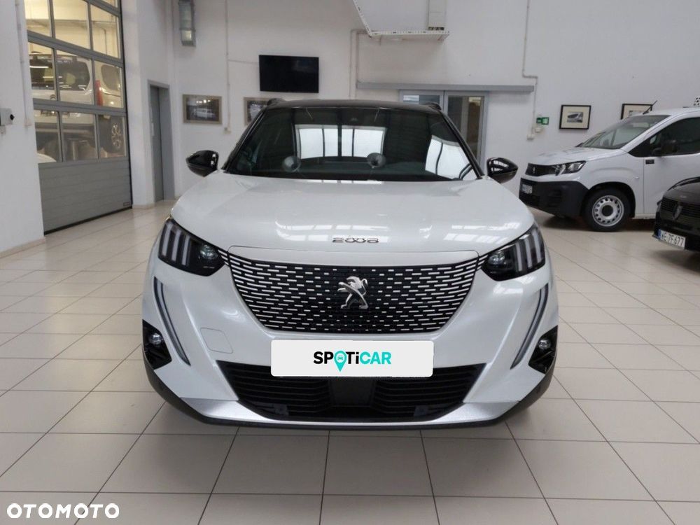 Peugeot 2008 e-2008 GT - 3