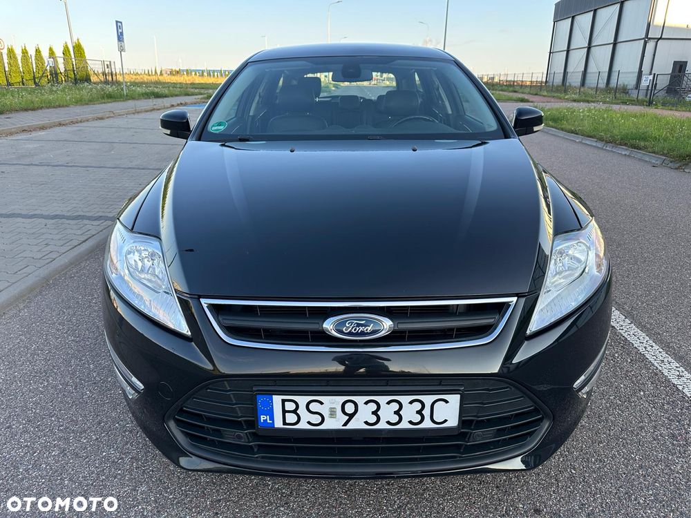Ford Mondeo - 9