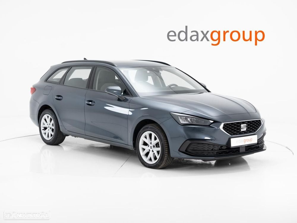 SEAT Leon ST 2.0 TDI Style DSG - 1