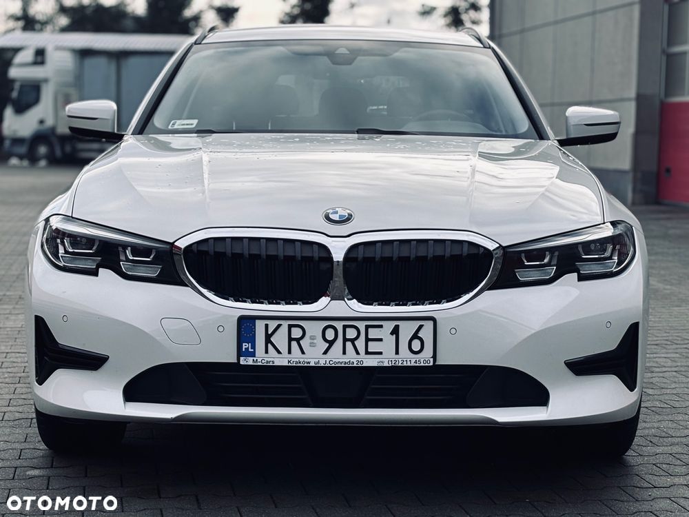 BMW Seria 3 318i Advantage - 1