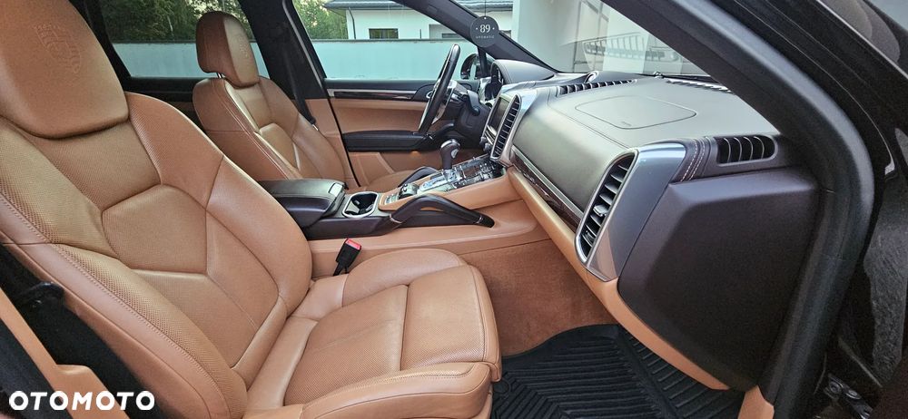 Porsche Cayenne Diesel - 20