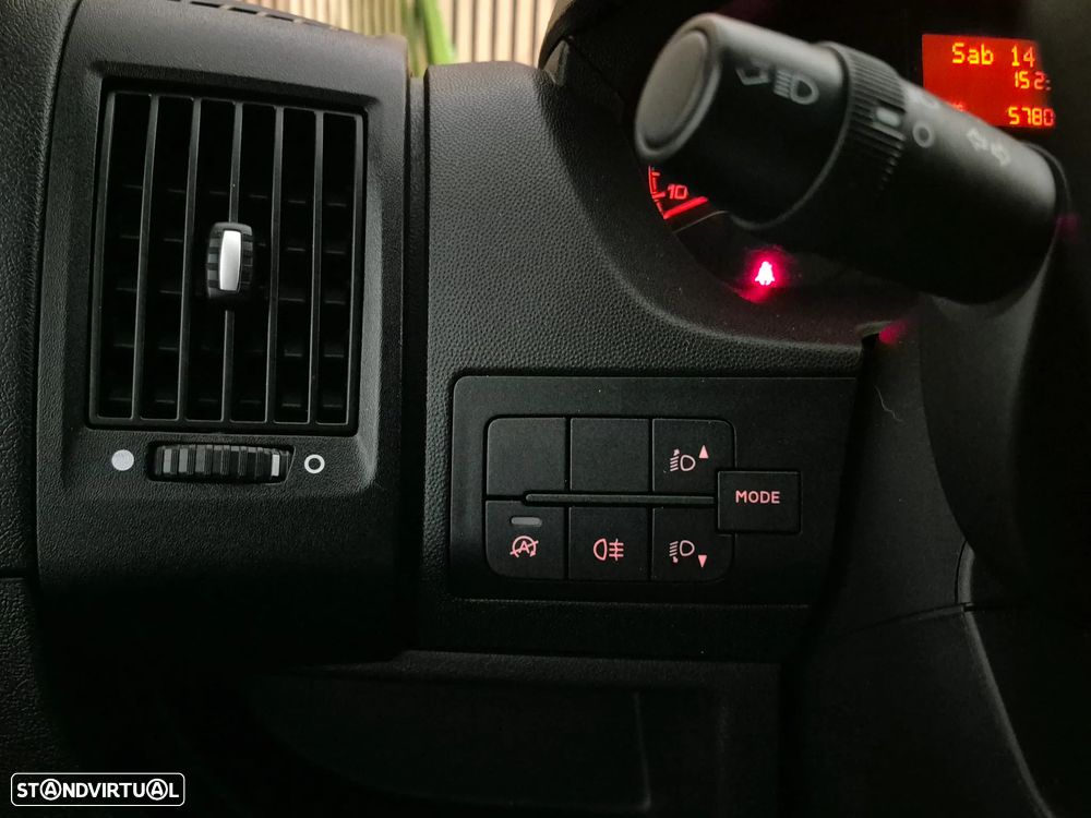 Peugeot Boxer 2.2HDI - 57.000KM | GARANTIA | NACIONAL - 23