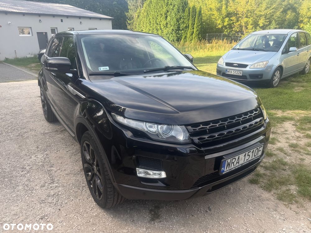 Land Rover Range Rover Evoque 2.0Si4 Prestige - 37