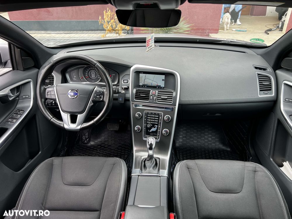 Volvo XC 60 D4 Geartronic Momentum - 10