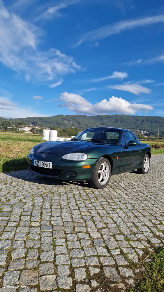 Mazda MX-5 1.6 16V Serie Especial - 6