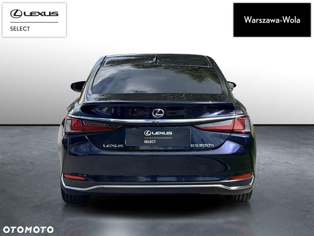 Lexus ES 300h Omotenashi - 6