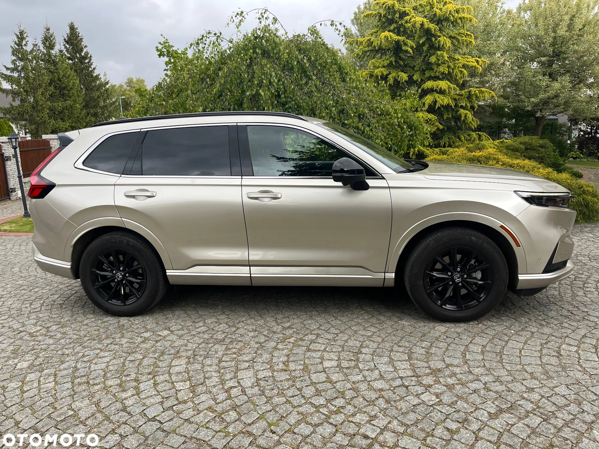 Honda CR-V 2.0 i-MMD PHEV Advance Tech 2WD CVT - 5