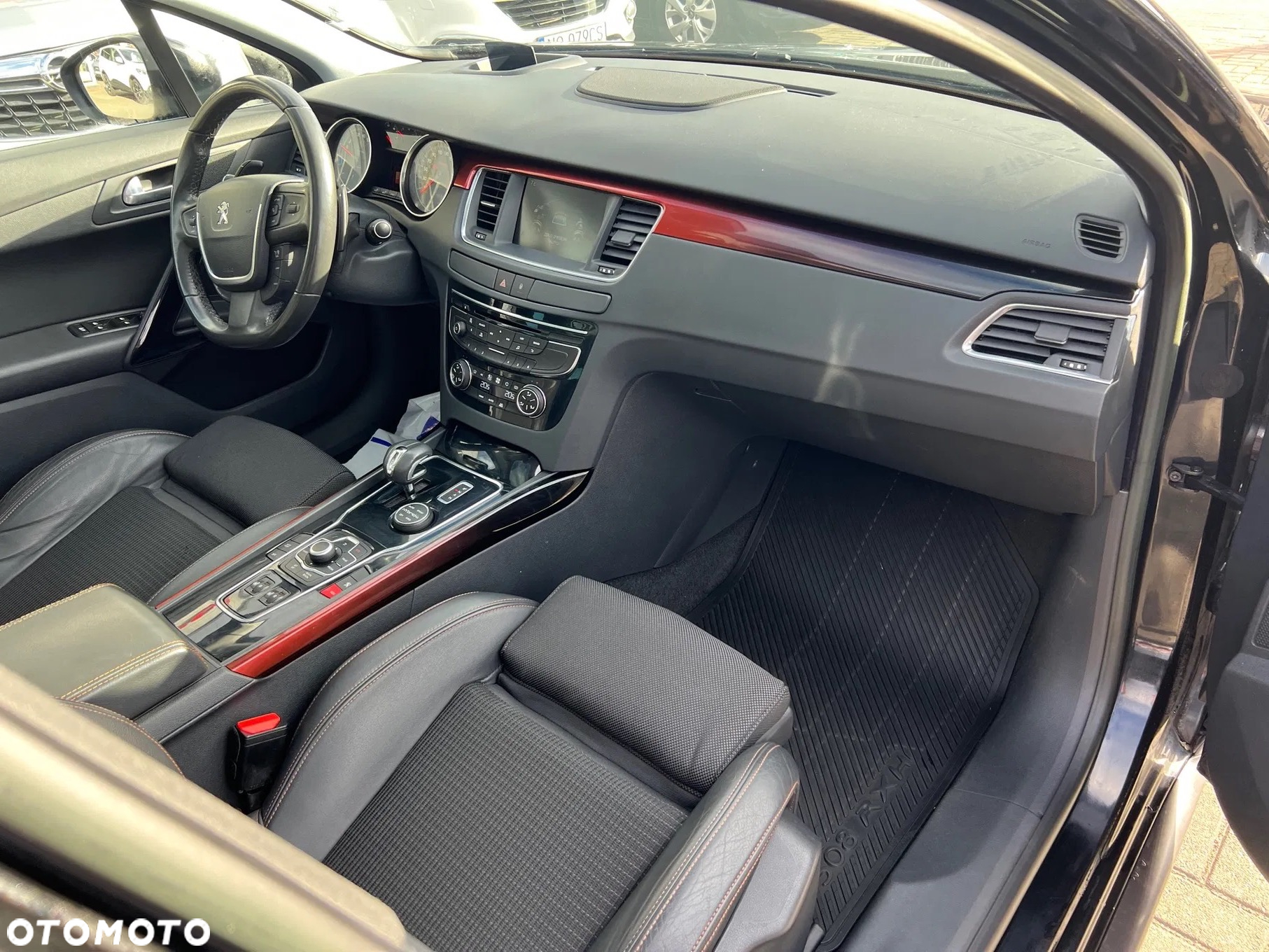 Peugeot 508 Hybrid4 Allure - 8