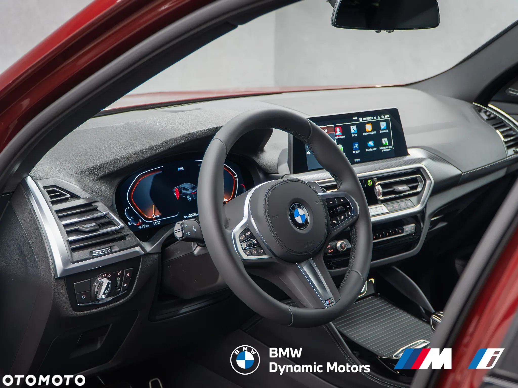 BMW X4 xDrive30i - 17