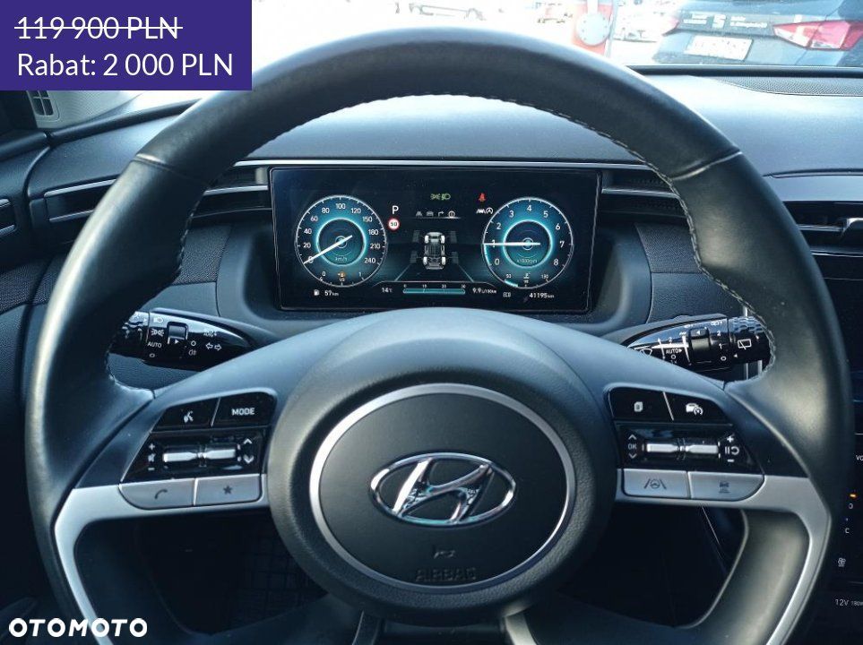 Hyundai Tucson - 18