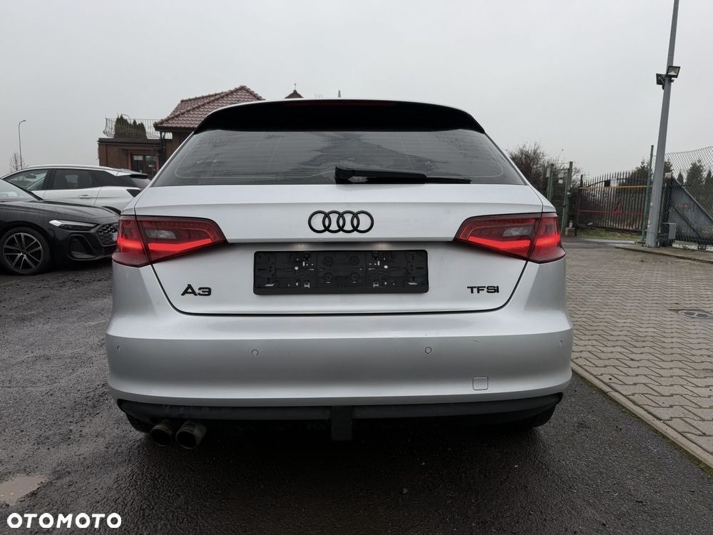 Audi A3 Sportback 1.4 TFSI Attraction - 14