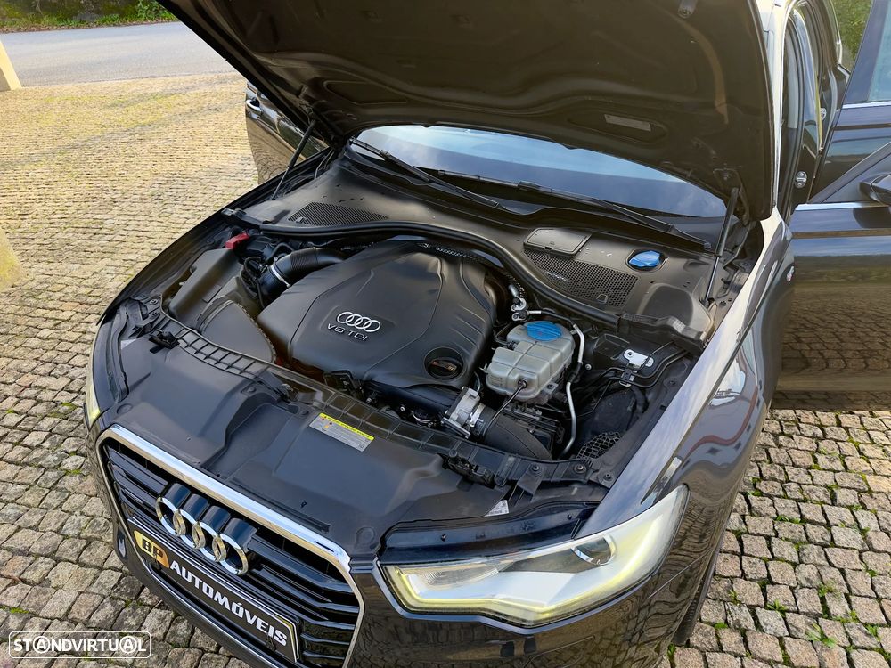 Audi A6 Avant 3.0 TDi V6 quattro S-line S tronic - 41