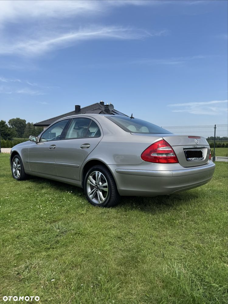 Mercedes-Benz Klasa E - 5