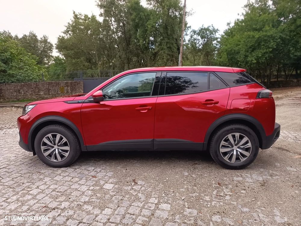 Peugeot e-2008 50 kWh Active Pack - 4