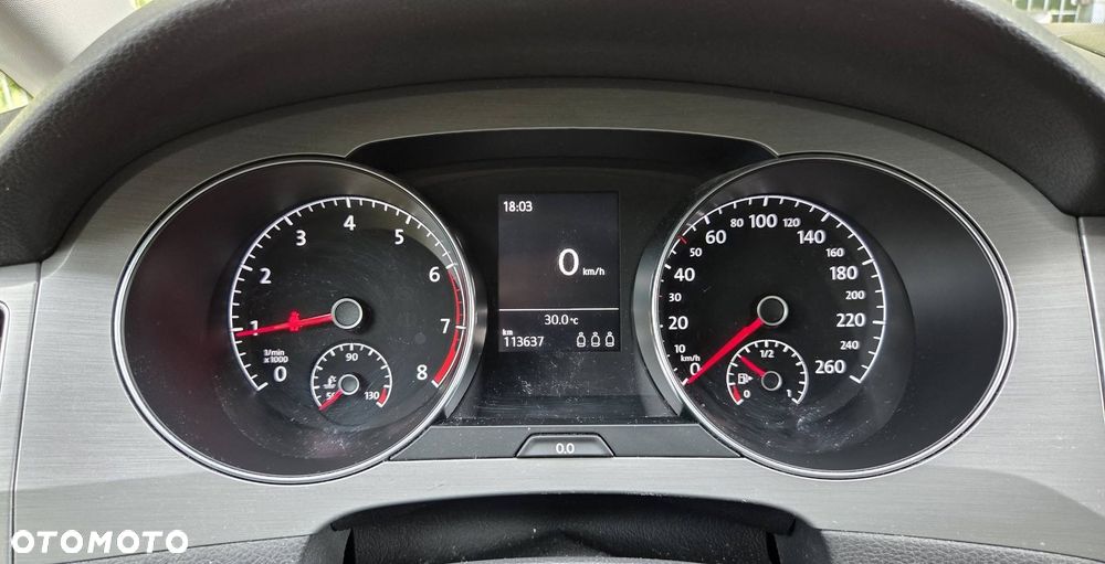Volkswagen Golf Sportsvan SV 1.4 TSI BMT Comfortline - 5