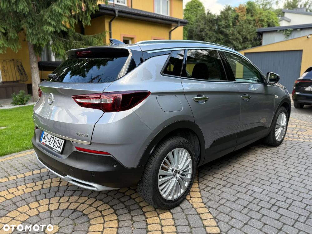 Opel Grandland X 1.2 T Elite S&S - 4