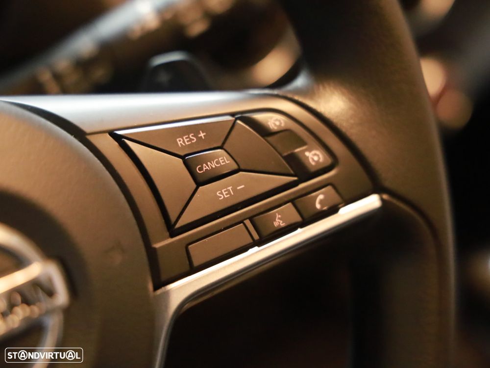 Nissan Juke 1.0 DIG-T N-Connecta DCT - 18