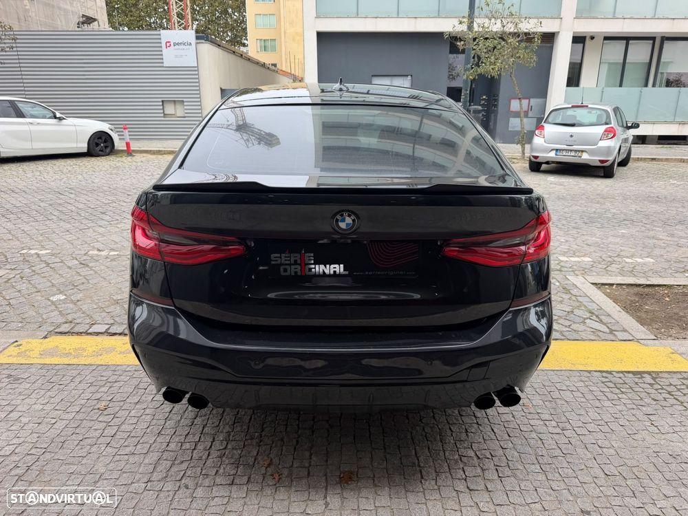 BMW 630 Gran Turismo d Pack M - 8