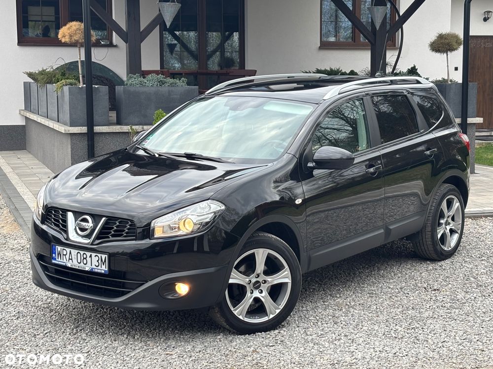Nissan Qashqai+2 2.0 tekna - 30