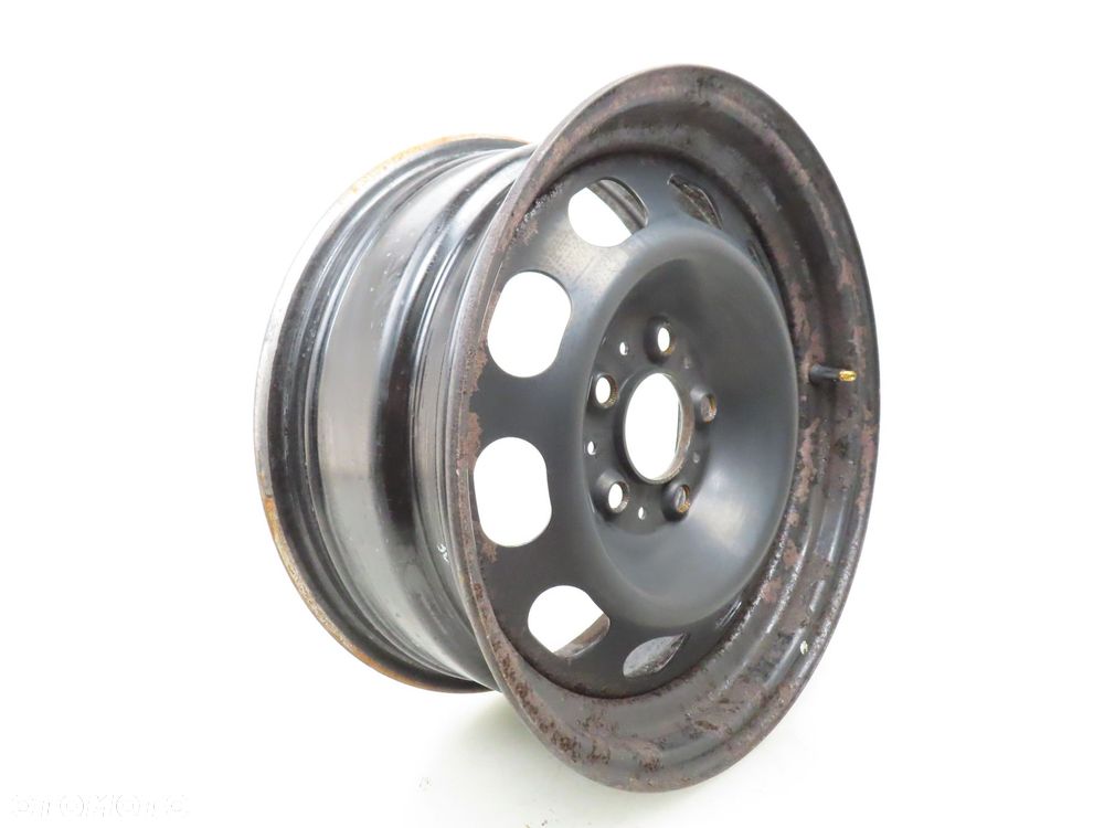 Felga stalowa 16'' BMW 3 E46 F30 F31 F32 F34 5x120 - 4
