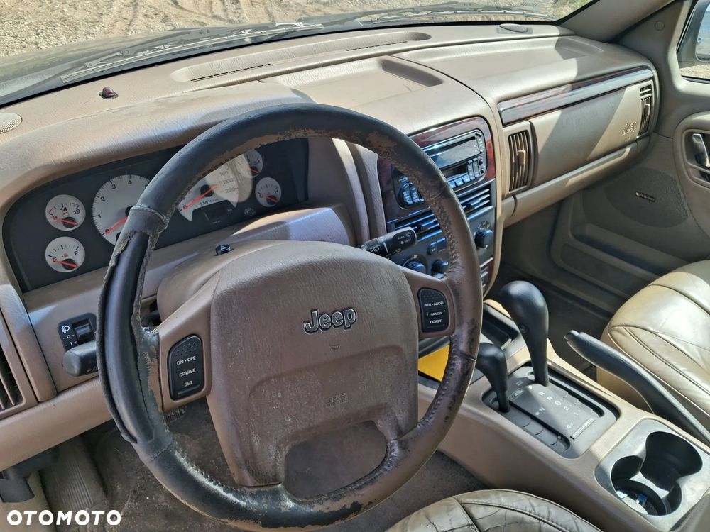 Jeep Grand Cherokee 4.7 Limited - 11