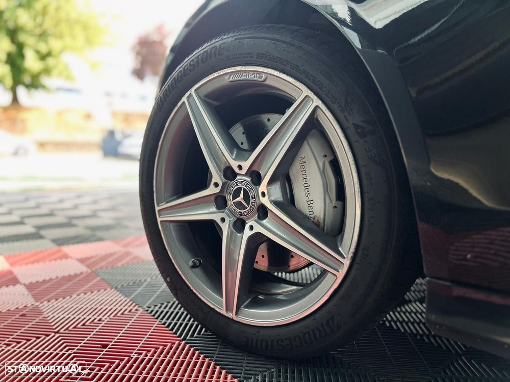 Mercedes-Benz C 250 d AMG Line Aut. - 17