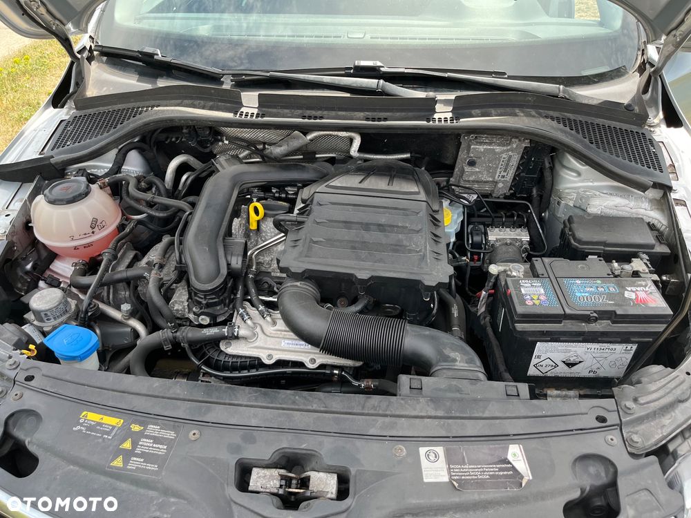 Skoda RAPID 1.0 TSI Ambition - 23