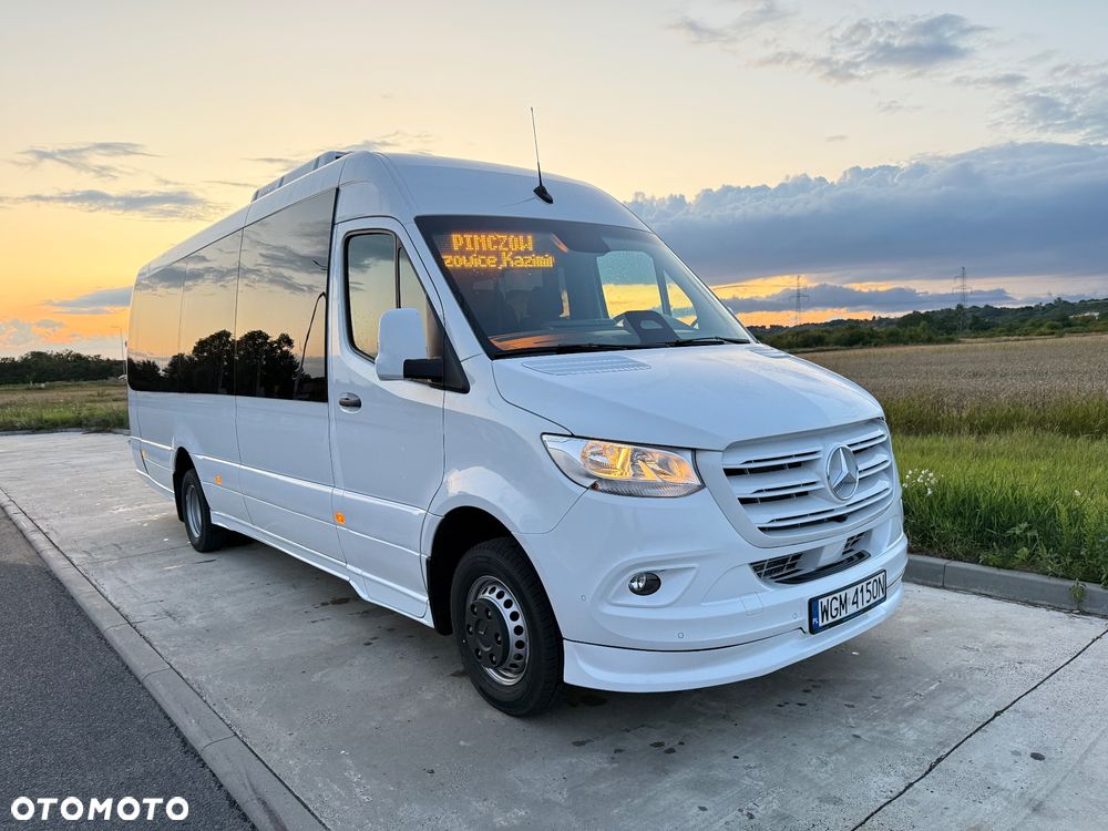 Mercedes-Benz Sprinter 517 24 miejsca NOWY - 3