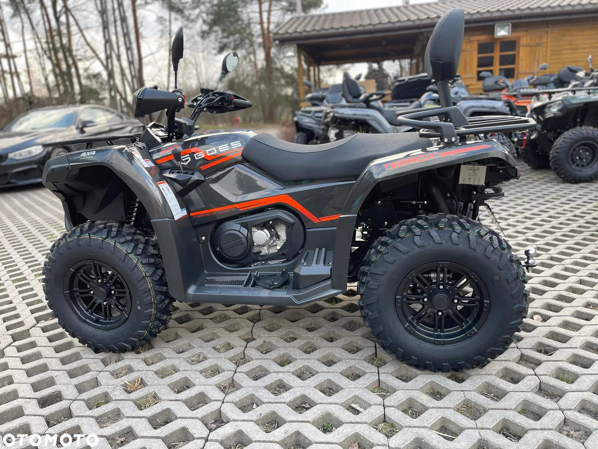 CFMoto Inny