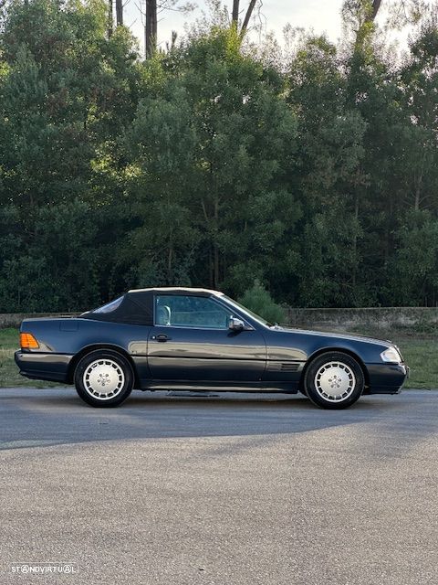 Mercedes-Benz SL 320 Standard - 14