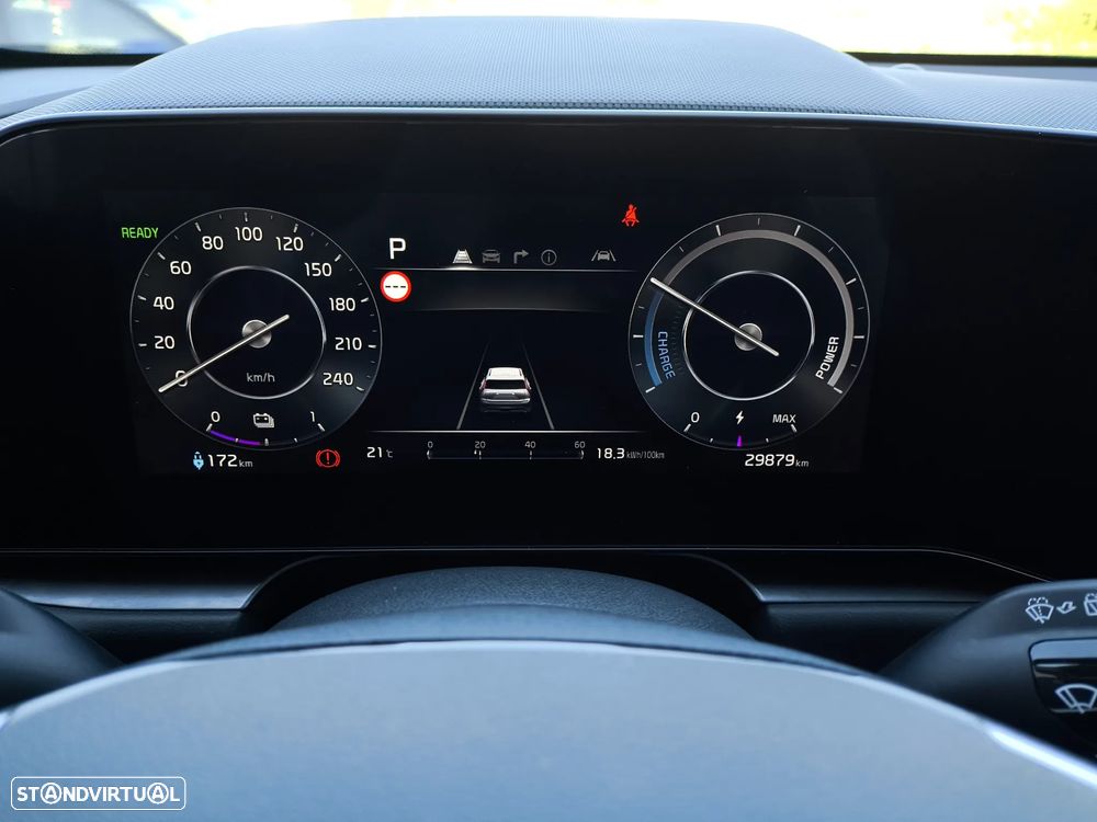 Kia e-Niro 64kWh - 11