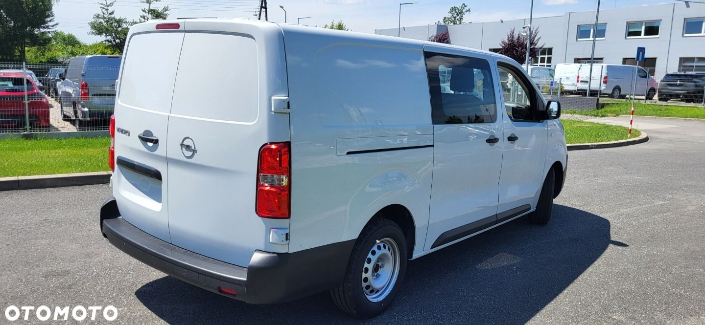 Opel Vivaro - 4