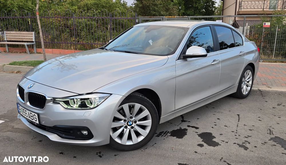 BMW Seria 3 - 5