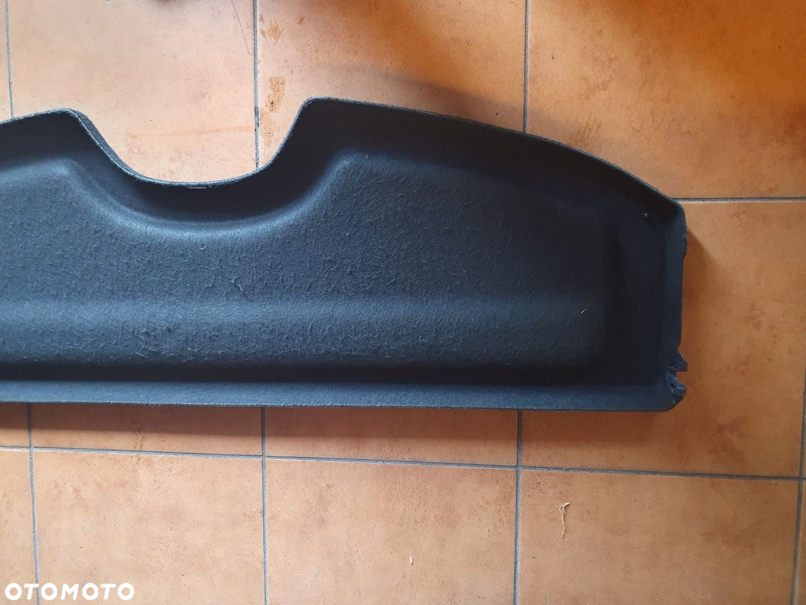 PÓŁKA BAGAŻNIKA RENAULT TWINGO II 2 07-> - 4