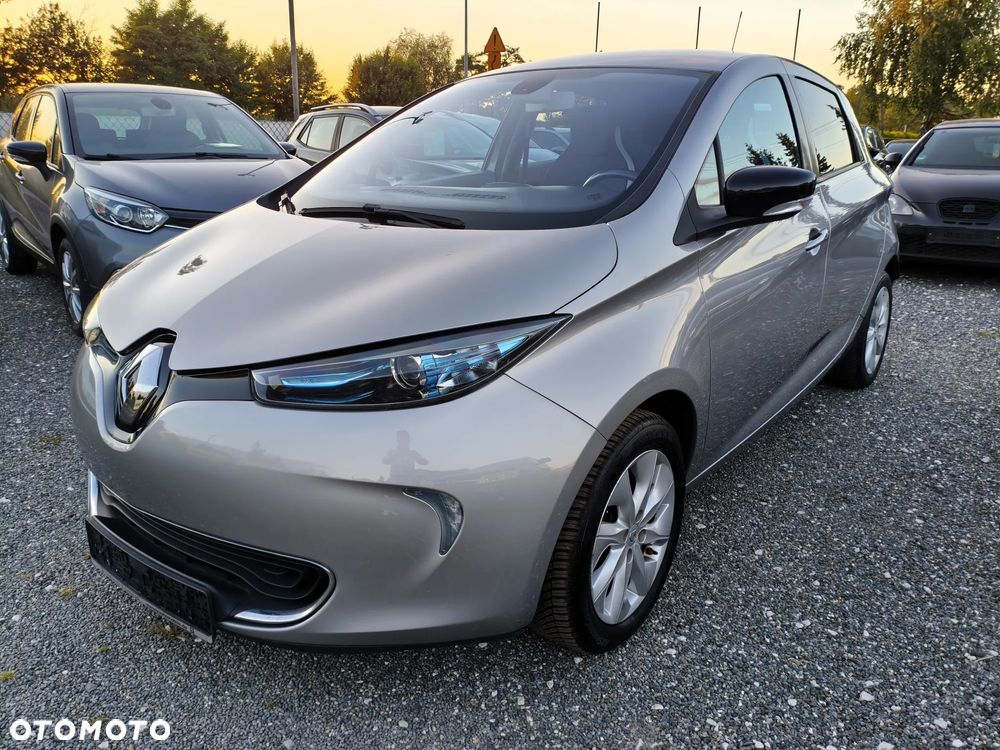 Renault Zoe R90 22kWh (z akumulatorem)