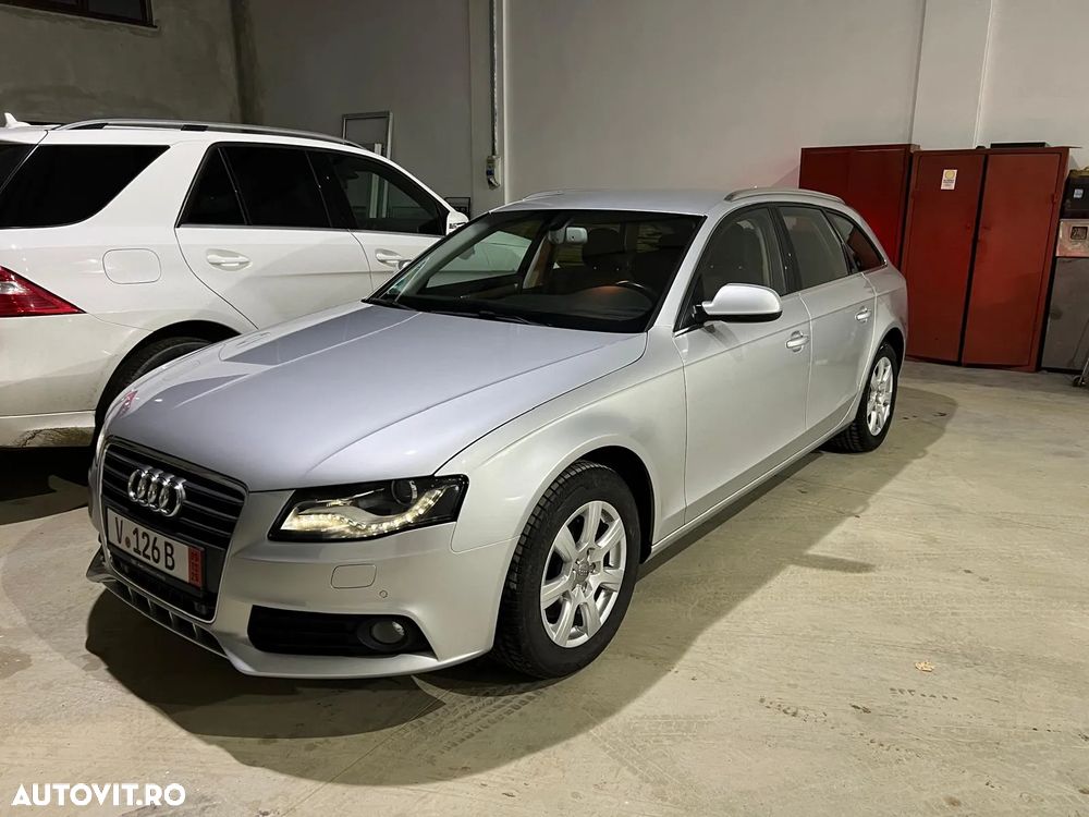 Audi A4 2.0 TDI - 1
