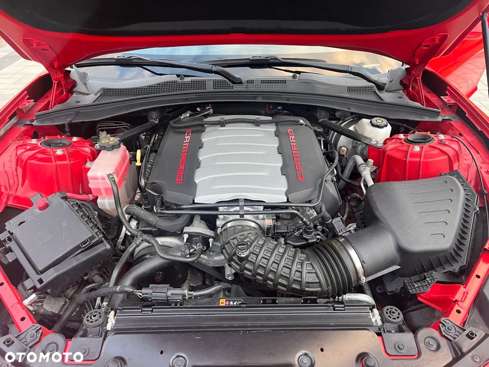 Chevrolet Camaro 6.2 V8 - 39