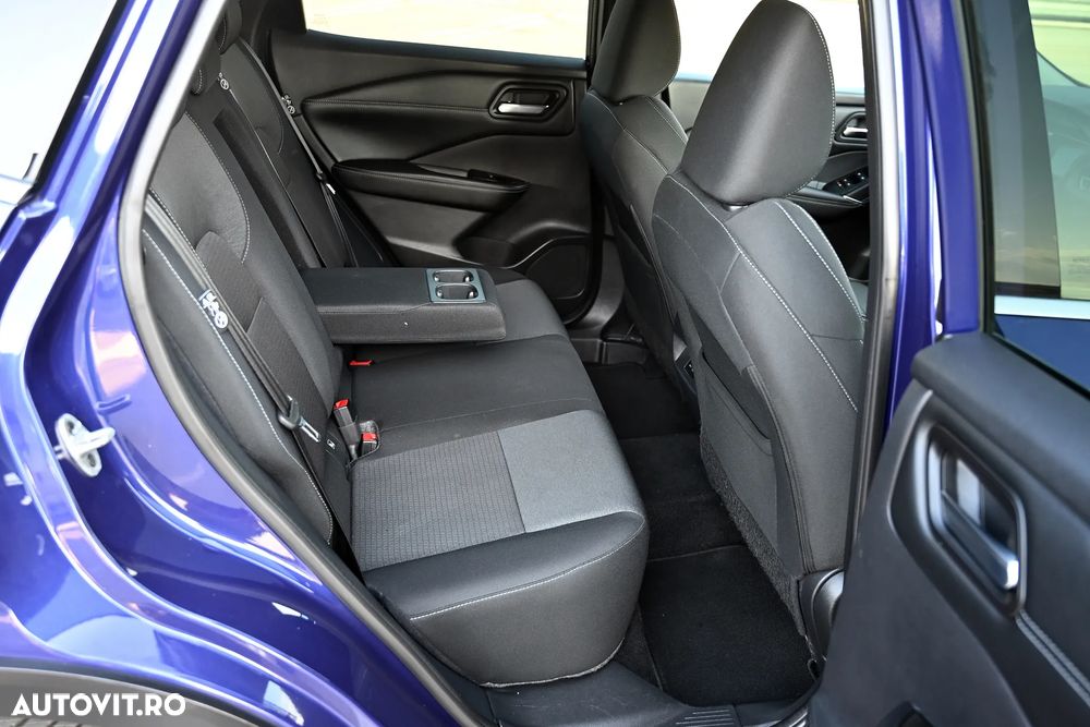 Nissan Qashqai 1.3 DIG-T 4x4 MHEV Xtronic N-Connecta - 14