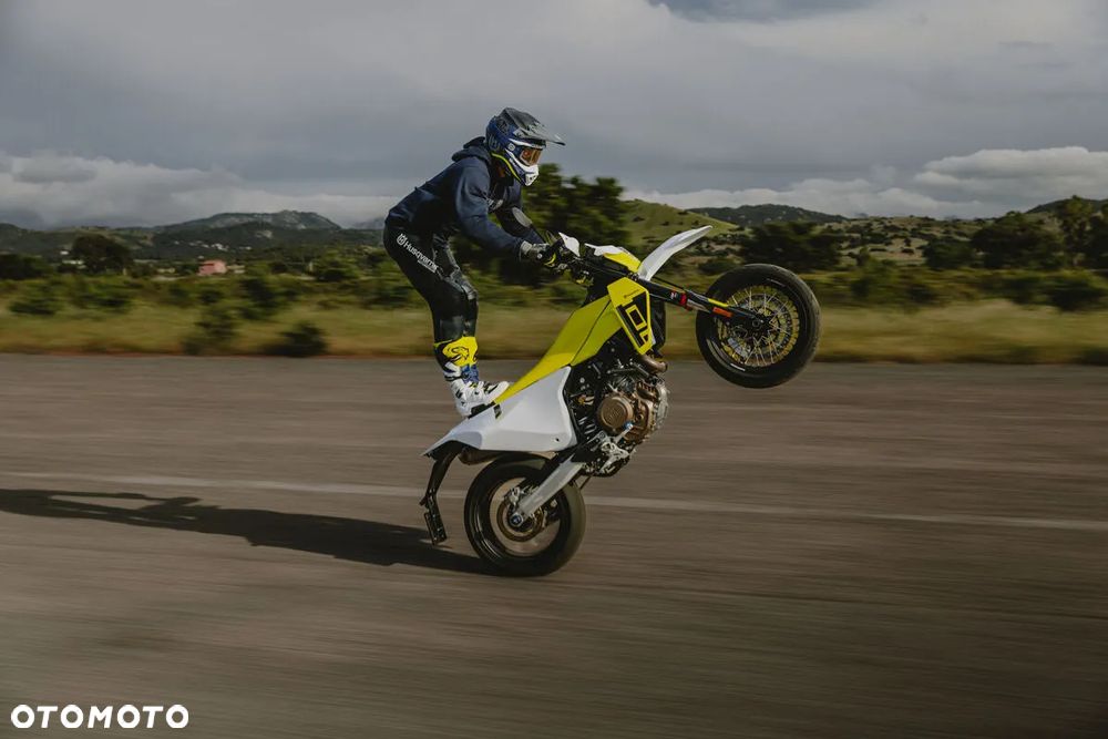 Husqvarna 701 - 35