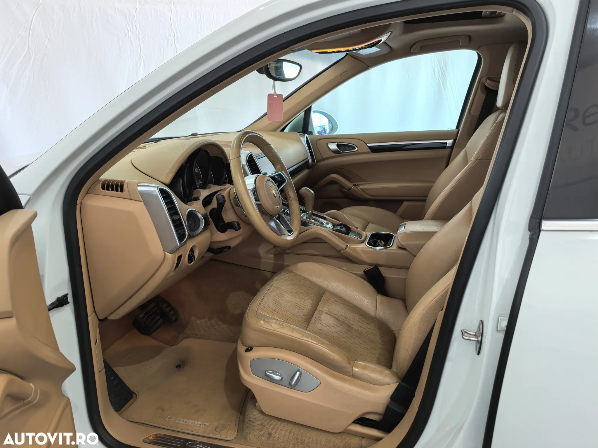 Porsche Cayenne 3.0TD TipTronic - 10