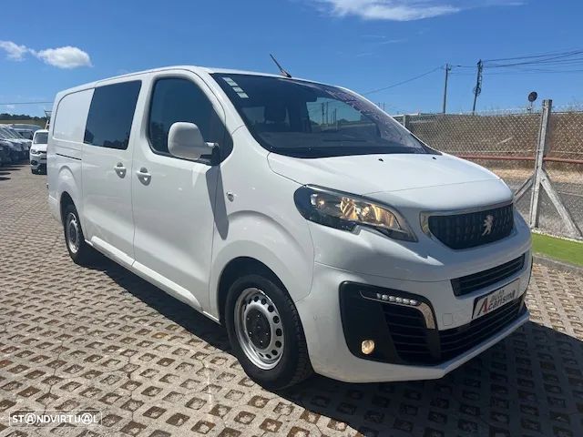 Peugeot EXPERT 2.0 120cv LONGA 6 LUG.CX AUT. - 2