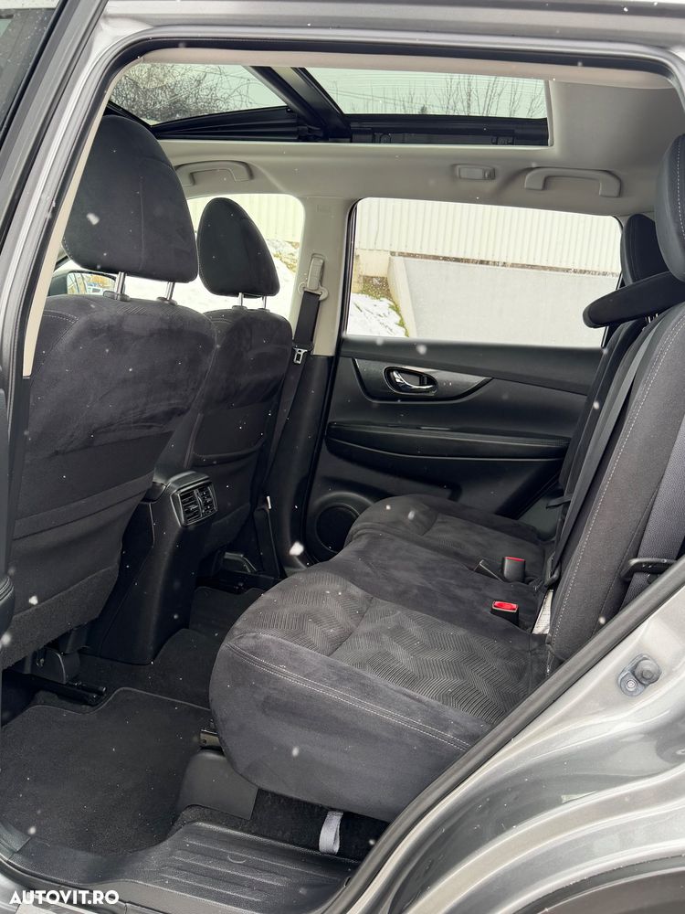 Nissan X-Trail 1.6 dCi Xtronic 360 - 11