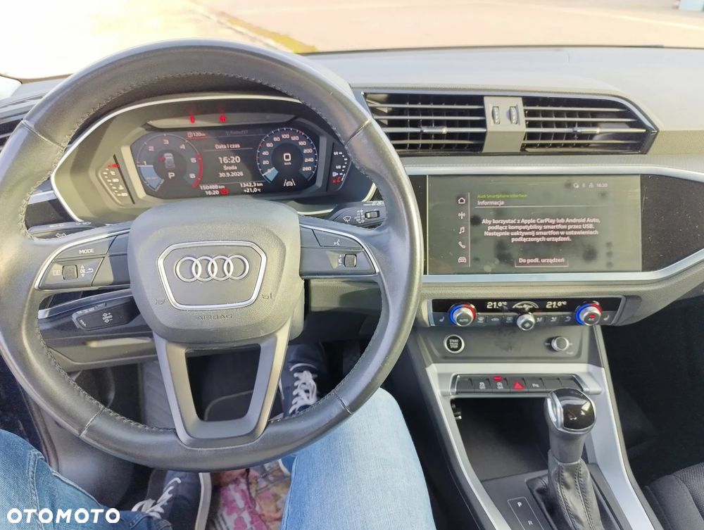 Audi Q3 35 TDI S tronic - 21