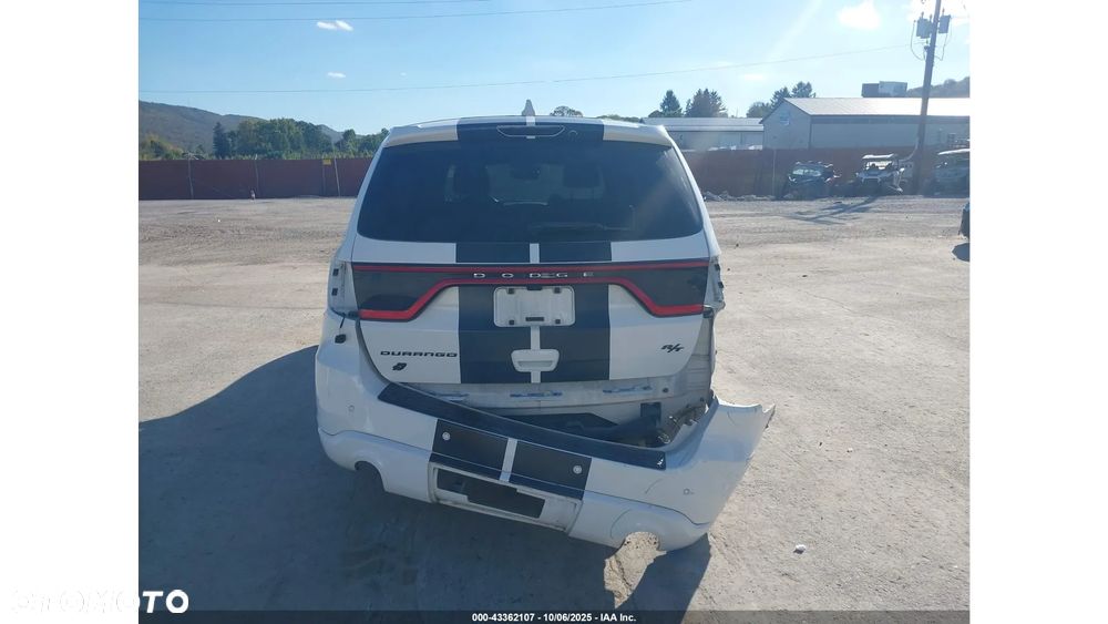 Dodge Durango 5,7 R/T - 17